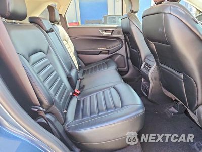Zdjęcie 11 z 13 samochodu: 2019 FORD EDGE SEL VIN:2FMPK3J90KBC06276 - miniatura