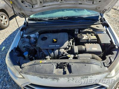 Zdjęcie 11 z 12 samochodu: 2017 HYUNDAI ELANTRA SE VIN:KMHD74LF9HU110520 - miniatura