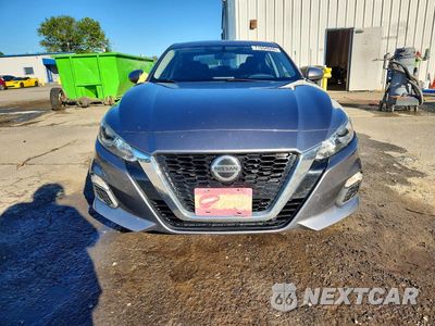 Piąte zdjęcie samochodu w środku: 2019 NISSAN ALTIMA S VIN:1N4BL4BVXKC253401 - miniatura