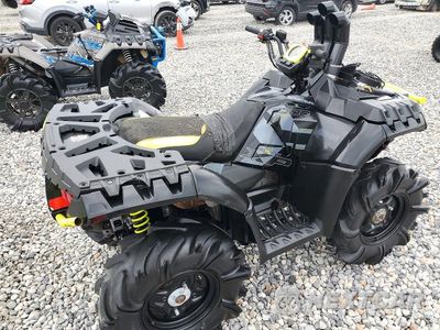 Zdjęcie 9 z 10 samochodu: 2020 POLARIS SPORTSMAN XP 1000 HIGH LIFTER EDITION VIN:4XASXM951LB676077 - miniatura