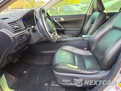 Zdjęcie 7 z 12 samochodu: 2012 LEXUS CT 200 VIN:JTHKD5BH0C2067654 - miniatura