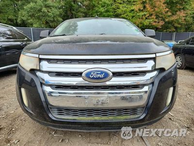 Piąte zdjęcie samochodu w środku: 2011 FORD EDGE LIMITED VIN:2FMDK4KC3BBA28947 - miniatura