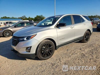 2021 CHEVROLET EQUINOX LT 3GNAXKEV8ML394914 - główne zdjęcie licytacji z USA - miniatura