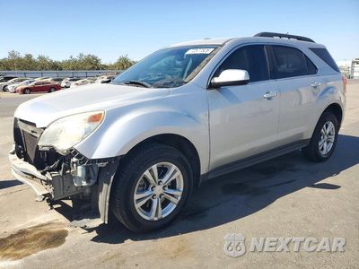 2013 CHEVROLET EQUINOX LT 2GNALPEK5D6352980 - główne zdjęcie licytacji z USA - miniatura