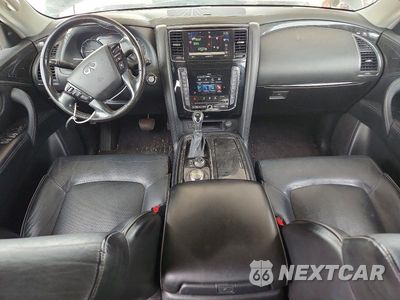 Zdjęcie 8 z 13 samochodu: 2021 INFINITI QX80 LUXE VIN:JN8AZ2AE6M9271182 - miniatura