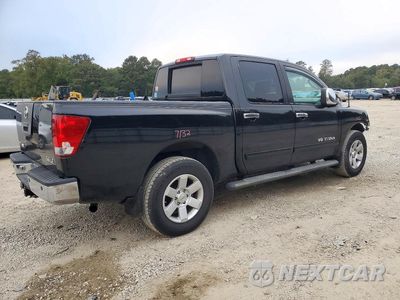 Trzecie zdjęcie samochodu z tyłu: 2005 NISSAN TITAN XE VIN:1N6BA07B45N547941 - miniatura