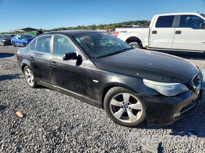 Czwarte zdjęcie samochodu z boku: 2008 BMW 528 I VIN:WBANU53578CT11222 - miniatura