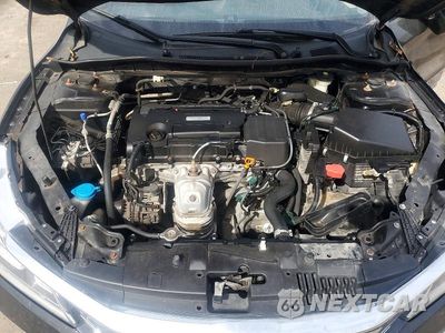 Zdjęcie 11 z 12 samochodu: 2017 HONDA ACCORD LX VIN:1HGCR2F31HA146978 - miniatura