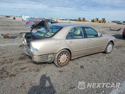 Trzecie zdjęcie samochodu z tyłu: 2001 MERCEDES-BENZ E 320 VIN:WDBJF65J21B324756 - miniatura
