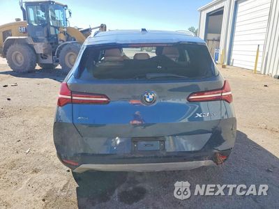 Zdjęcie 6 z 12 samochodu: 2026 BMW X3 30 XDRIVE VIN:5UX53GP05T9189013 - miniatura