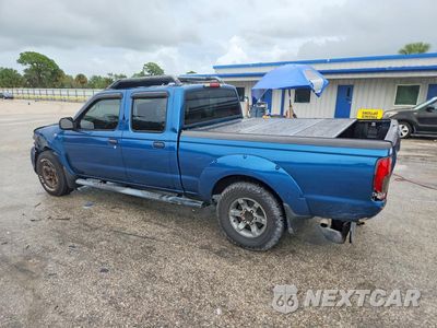 Drugie zdjęcie samochodu z przodu: 2004 NISSAN FRONTIER CREW CAB XE V6 VIN:1N6ED29X44C437667 - miniatura