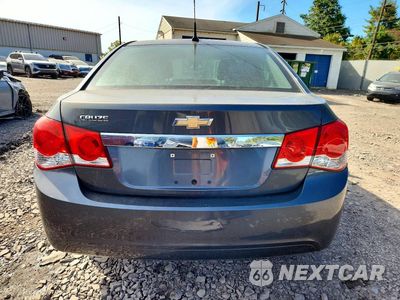 Zdjęcie 6 z 12 samochodu: 2013 CHEVROLET CRUZE LS VIN:1G1PA5SH4D7232134 - miniatura