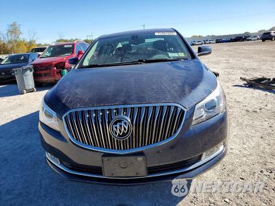 Piąte zdjęcie samochodu w środku: 2016 BUICK LACROSSE VIN:1G4GA5G35GF131002 - miniatura