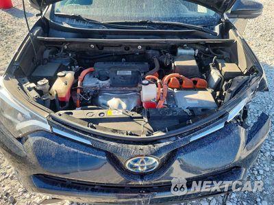 Zdjęcie 11 z 13 samochodu: 2018 TOYOTA RAV4 HV LIMITED VIN:JTMDJREVXJD193775 - miniatura