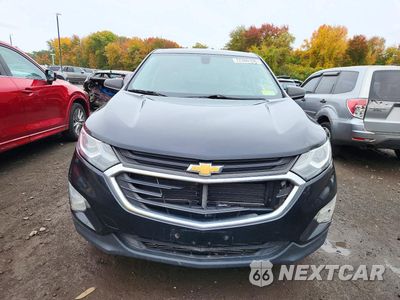 Piąte zdjęcie samochodu w środku: 2019 CHEVROLET EQUINOX LS VIN:2GNAXSEV4K6144653 - miniatura