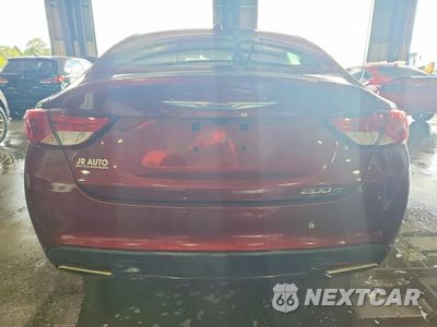 Zdjęcie 6 z 12 samochodu: 2015 CHRYSLER 200 S VIN:1C3CCCBGXFN542917 - miniatura