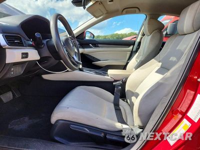 Zdjęcie 7 z 12 samochodu: 2019 HONDA ACCORD LX VIN:1HGCV1F13KA075519 - miniatura