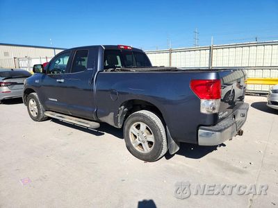 Drugie zdjęcie samochodu z przodu: 2007 TOYOTA TUNDRA LIMITED VIN:5TFBV58197X006479 - miniatura