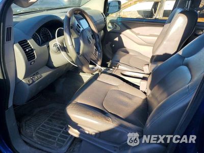 Zdjęcie 7 z 12 samochodu: 2014 NISSAN FRONTIER SL VIN:1N6AD0FV0EN723009 - miniatura