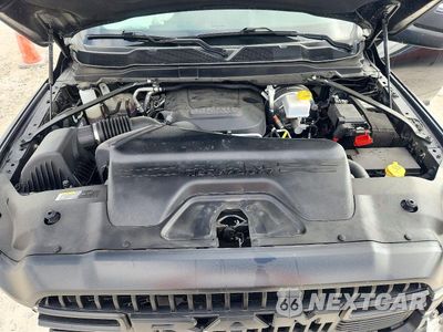Zdjęcie 11 z 12 samochodu: 2026 RAM 2500 POWERWAGON VIN:3C6UR5EJ8TG161967 - miniatura
