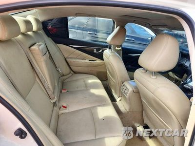 Zdjęcie 10 z 12 samochodu: 2019 INFINITI Q50 3.0T LUXE VIN:JN1EV7AR5KM555232 - miniatura