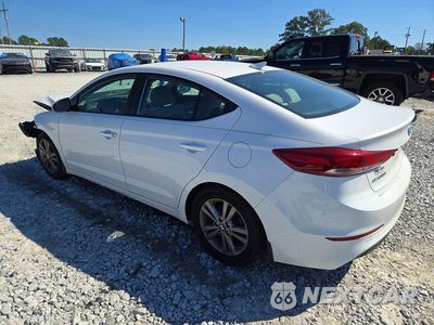 Drugie zdjęcie samochodu z przodu: 2018 HYUNDAI ELANTRA SEL VIN:5NPD84LF4JH262402 - miniatura