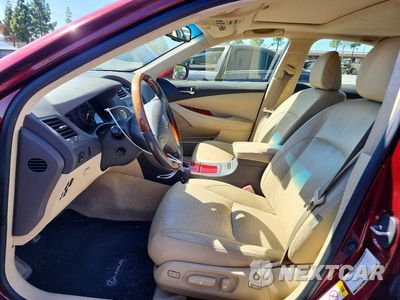 Zdjęcie 7 z 12 samochodu: 2008 LEXUS ES 350 VIN:JTHBJ46G582184125 - miniatura
