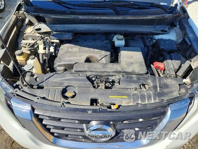 Zdjęcie 12 z 13 samochodu: 2017 NISSAN PATHFINDER S VIN:5N1DR2MN8HC905536 - miniatura
