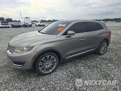 2016 LINCOLN MKX RESERVE 2LMPJ6LR4GBL64018 - główne zdjęcie licytacji z USA - miniatura