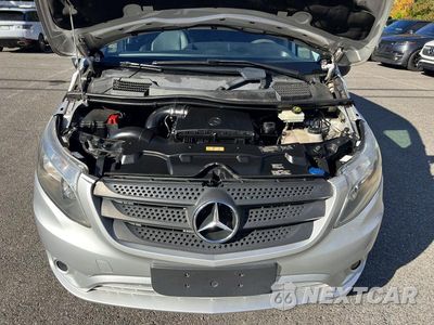 Zdjęcie 8 z 10 samochodu: 2016 MERCEDES-BENZ METRIS VIN:WD4PG2EE6G3084074 - miniatura