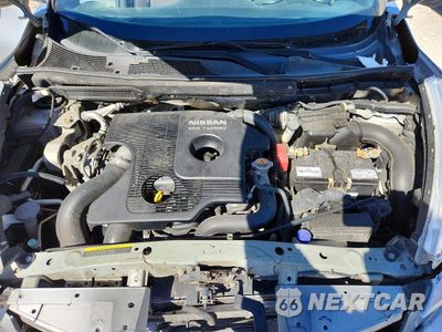 Zdjęcie 12 z 13 samochodu: 2012 NISSAN JUKE S VIN:JN8AF5MV5CT117358 - miniatura
