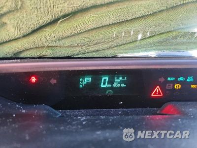 Zdjęcie 9 z 12 samochodu: 2008 TOYOTA PRIUS BASE VIN:JTDKB20U587759358 - miniatura