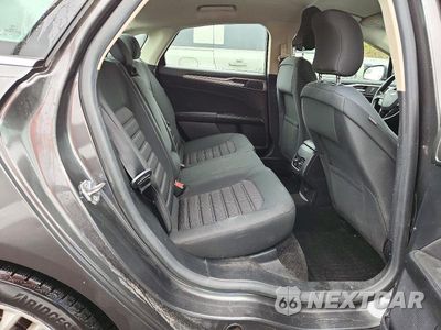 Zdjęcie 10 z 12 samochodu: 2018 FORD FUSION SE VIN:3FA6P0HD2JR266916 - miniatura