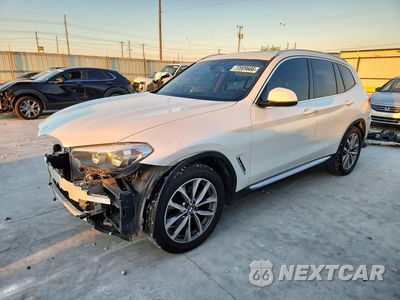2019 BMW X3 SDRIVE30I 5UXTR7C5XKLE88508 - główne zdjęcie licytacji z USA - miniatura