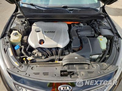 Zdjęcie 11 z 12 samochodu: 2014 KIA OPTIMA HYBRID LX VIN:KNAGM4ADXE5063352 - miniatura