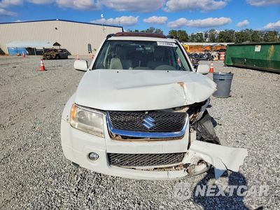 Piąte zdjęcie samochodu w środku: 2008 SUZUKI GRAND VITARA LUXURY VIN:JS3TE947584100112 - miniatura