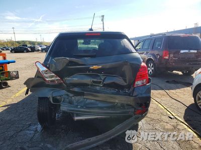 Zdjęcie 6 z 13 samochodu: 2019 CHEVROLET TRAX LS VIN:3GNCJNSB0KL366852 - miniatura