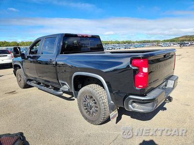 Drugie zdjęcie samochodu z przodu: 2024 CHEVROLET SILVERADO K2500 HEAVY DUTY LT VIN:1GC4YNE70RF272961 - miniatura