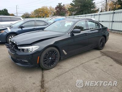 2020 BMW 530 XI WBAJR7C03LWW79632 - główne zdjęcie licytacji z USA - miniatura