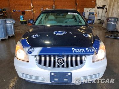 Piąte zdjęcie samochodu w środku: 2008 BUICK LUCERNE CXL VIN:1G4HD57268U131199 - miniatura