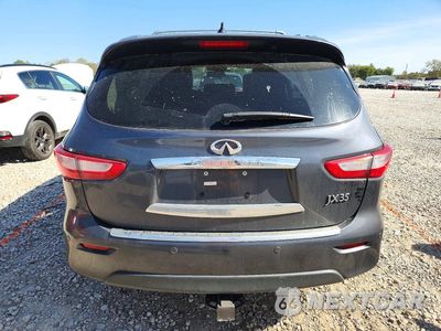 Zdjęcie 6 z 13 samochodu: 2013 INFINITI JX35 BASE VIN:5N1AL0MN4DC352404 - miniatura