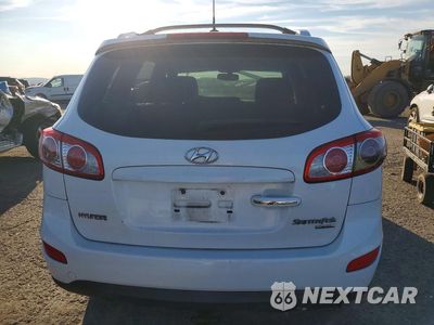 Piąte zdjęcie samochodu w środku: 2011 HYUNDAI SANTA FE LIMITED VIN:5XYZK4AG5BG041256 - miniatura