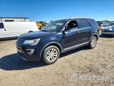 2016 FORD EXPLORER XLT 1FM5K7D82GGB01580 - główne zdjęcie licytacji z USA - miniatura