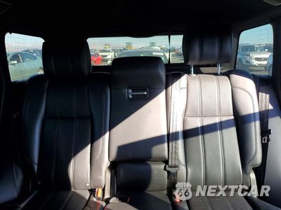 Zdjęcie 10 z 13 samochodu: 2016 LAND ROVER RANGE ROVER SUPERCHARGED VIN:SALGS3EF2GA248576 - miniatura
