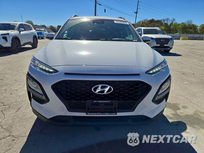 Piąte zdjęcie samochodu w środku: 2020 HYUNDAI KONA SEL VIN:KM8K2CAA2LU560414 - miniatura
