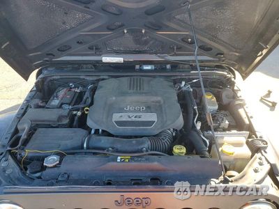 Zdjęcie 11 z 13 samochodu: 2017 JEEP WRANGLER UNLIMITED SPORT VIN:1C4BJWDG9HL598678 - miniatura
