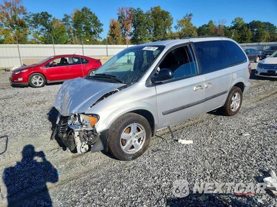 2005 DODGE CARAVAN SXT 1D4GP45R15B344430 - główne zdjęcie licytacji z USA - miniatura