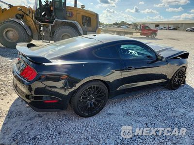 Trzecie zdjęcie samochodu z tyłu: 2017 FORD MUSTANG VIN:1FA6P8TH0H5273059 - miniatura