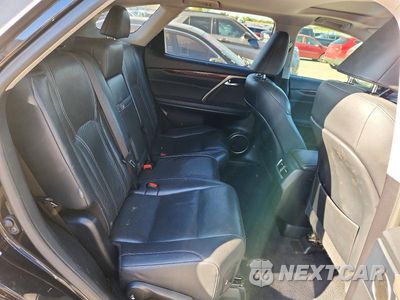 Zdjęcie 11 z 13 samochodu: 2018 LEXUS RX 350 L VIN:JTJGZKCA1J2000337 - miniatura