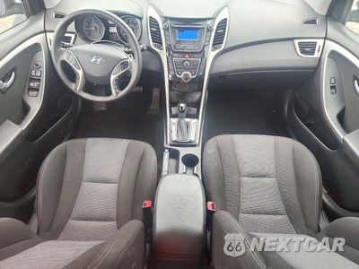 Zdjęcie 8 z 12 samochodu: 2016 HYUNDAI ELANTRA GT BASE VIN:KMHD35LH4GU299210 - miniatura